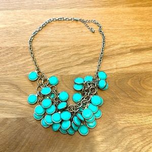 Beaded necklace from Francesca’s